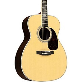 Martin J-40 Standard Jumbo Acoustic Guitar Aged Toner