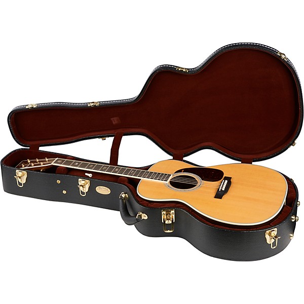 Martin J-40 Standard Jumbo Acoustic Guitar Aged Toner