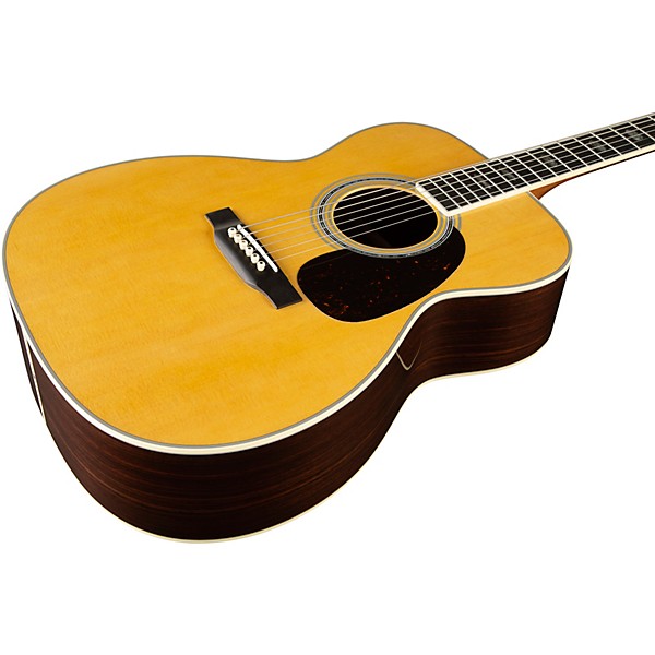 Martin J-40 Standard Jumbo Acoustic Guitar Aged Toner