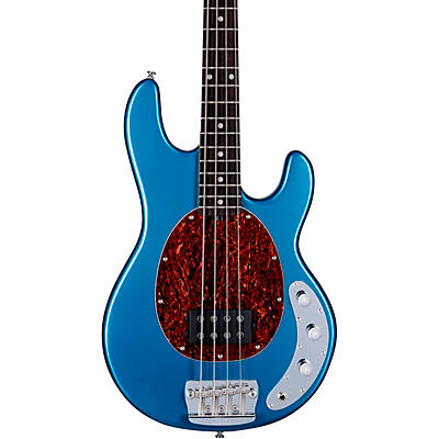 Sterling By Music Man Stingray Classic Ray24 Rosewood Fingerboard Electric Bass Toluca Lake Blue for sale