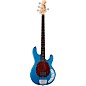 Sterling by Music Man StingRay Classic Ray24 Rosewood Fingerboard Electric Bass Toluca Lake Blue