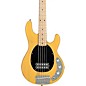 Sterling by Music Man StingRay Classic RAY25 Maple Fingerboard 5-String Electric Bass Butterscotch thumbnail