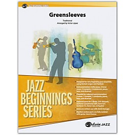 BELWIN Greensleeves Conductor Score 0.5 (Very Easy)