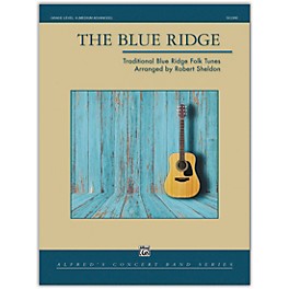Alfred The Blue Ridge Conductor Score 4 (Medium Difficult)