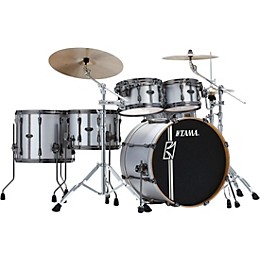 TAMA Superstar Hyper-Drive Duo 5-Piece Shell Pack Satin