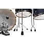 Open Box TAMA Superstar Hyper-Drive Duo 5-Piece Shell Pack Level 1 Satin Blue Vertical Stripe
