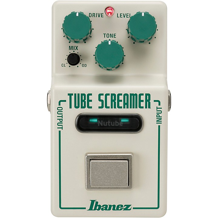 tube screamer guitar center