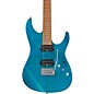 Ibanez MM1 Martin Miller Signature Electric Guitar Transparent Aqua Blue thumbnail