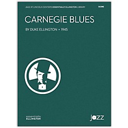 Alfred Carnegie Blues Conductor Score 3.5 (Medium)