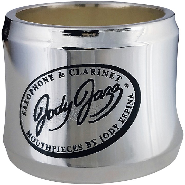 JodyJazz POWER RING Ligature CL1 for Silver Guitar Center