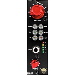 Phoenix Audio API 500 series Mic Pre & DI