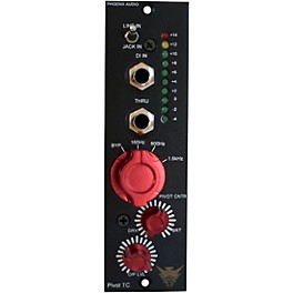 Phoenix Audio API 500 Series Line Amp, DI & EQ