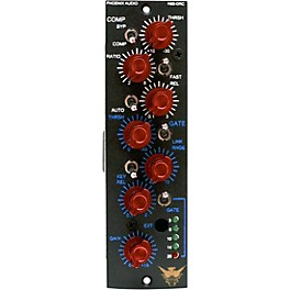 Phoenix Audio N90-DRC/500, 500-Series Compressor and Gate