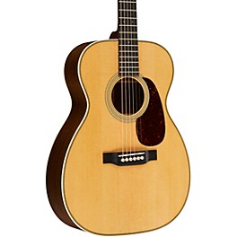 Martin 00-28 Standard Grand Auditorium Acoustic Guitar Aged Toner