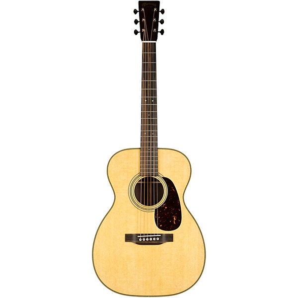 Martin 00-28 Standard Grand Auditorium Acoustic Guitar Aged Toner