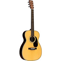 Martin 00-28 Standard Grand Auditorium Acoustic Guitar Aged Toner