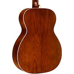 Martin OME-Cherry Orchestra Model Acoustic-Electric Guitar Natural