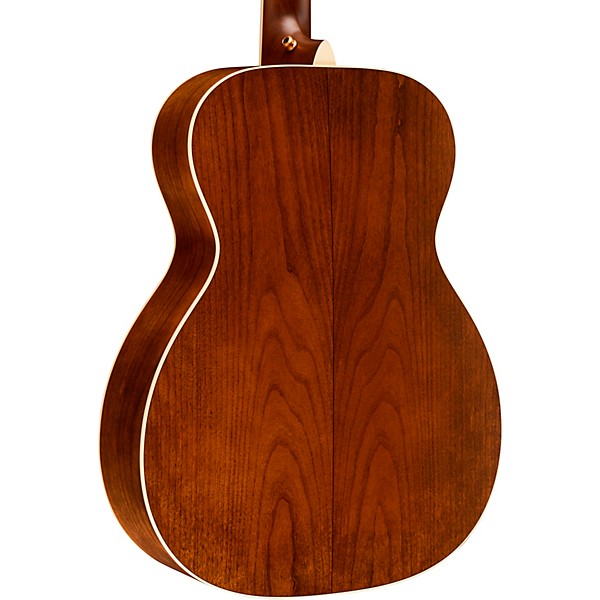 Martin OME-Cherry Orchestra Model Acoustic-Electric Guitar Natural
