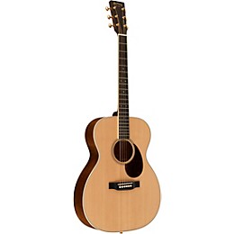 Martin OME-Cherry Orchestra Model Acoustic-Electric Guitar Natural