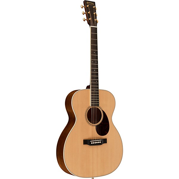 Martin OME-Cherry Orchestra Model Acoustic-Electric Guitar Natural