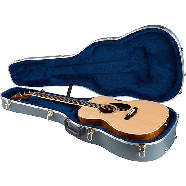 Martin OME-Cherry Orchestra Model Acoustic-Electric Guitar Natural