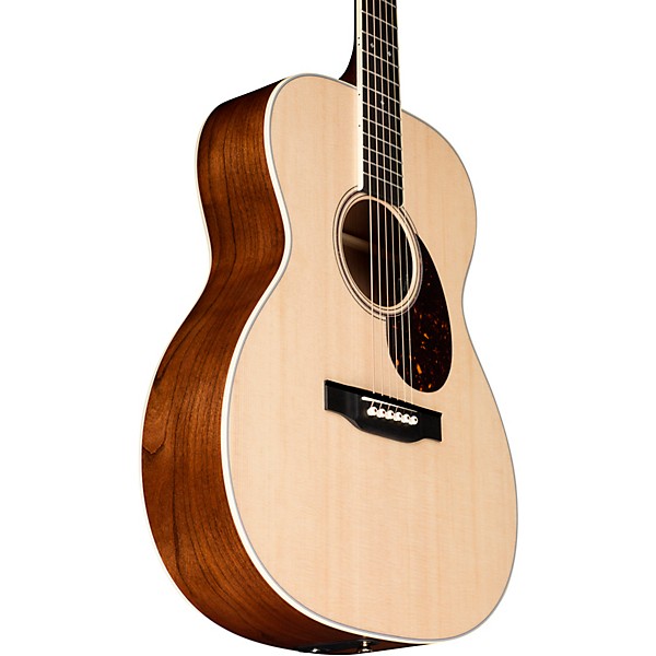 Martin OME-Cherry Orchestra Model Acoustic-Electric Guitar Natural