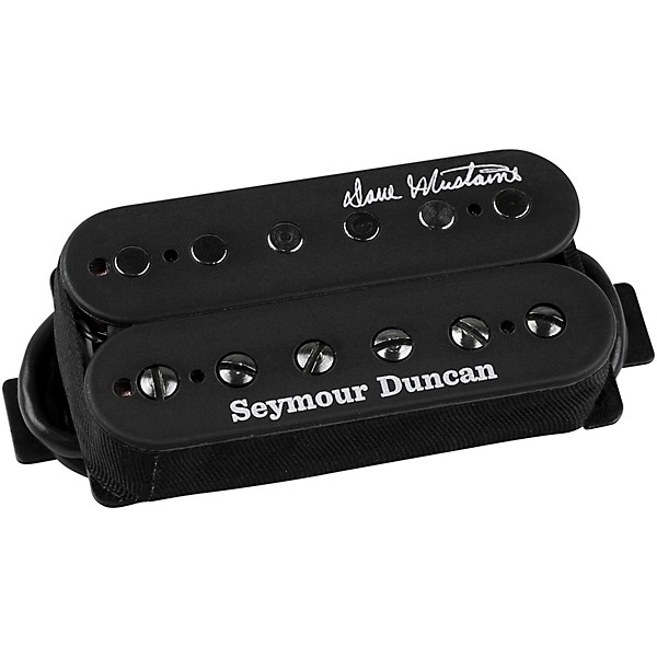 Seymour Duncan Dave Mustaine Thrash Factor Black Bridge