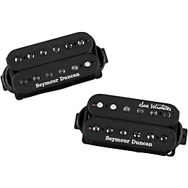 Seymour Duncan Dave Mustaine Thrash Factor Set Black