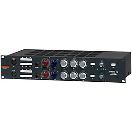 Open Box Warm Audio WA273-EQ 2-Channel British Mic Pre & EQ Level 1