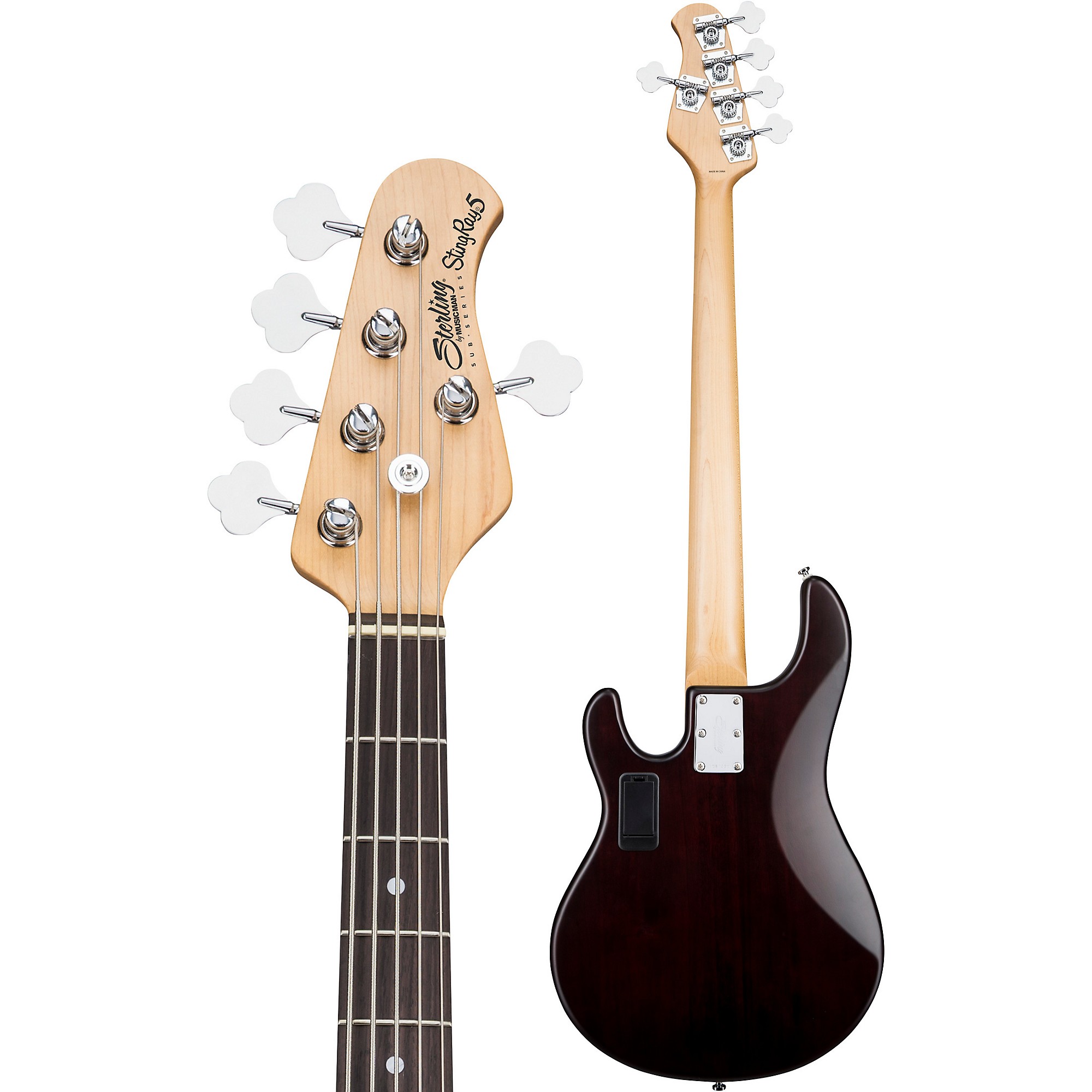 StingRay 5 RAY5 | Basses | SUB - Sterling by Music Man