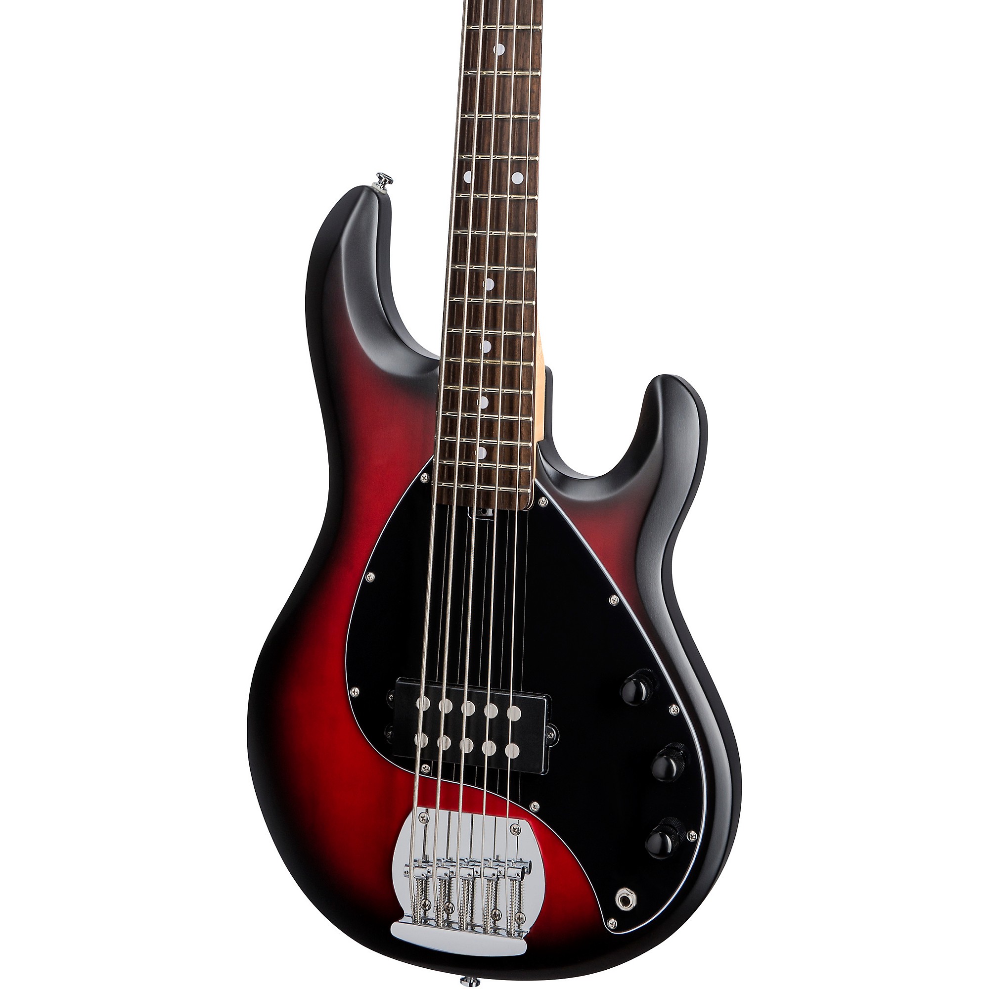 Sterling by Music Man StingRay RAY5 5-String Electric Bass Guitar 