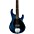 Sterling by Music Man StingRay RAY5 5-S... Sterling by Music Man StingRay RAY5 5-String Electric Bass Guitar Transparent Blue