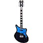 D'Angelico Premier Series Bedford Electric Guitar With Duncan Designed Pickups and Tremolo Tailpiece Black