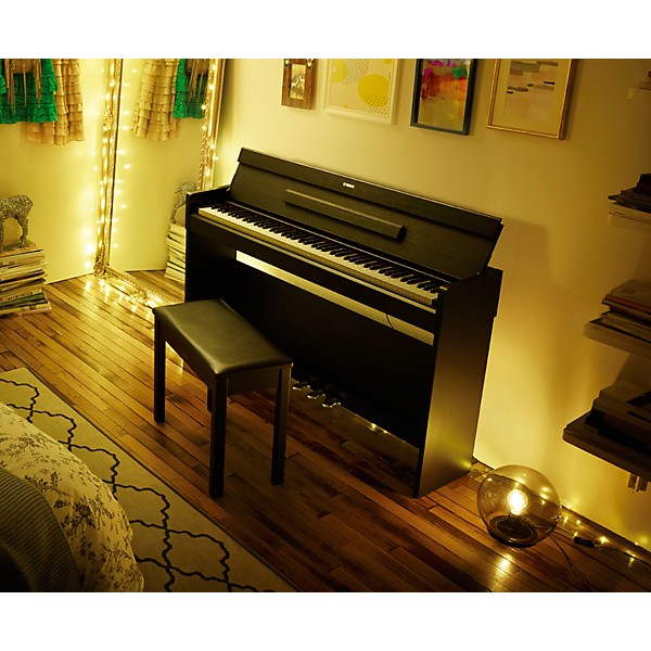 Yamaha Arius YDP-S34 Weighted-Action Console Digital Piano