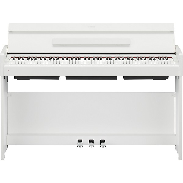 Yamaha Arius YDP-S34 88-Key Digital Piano - White Walnut | Guitar