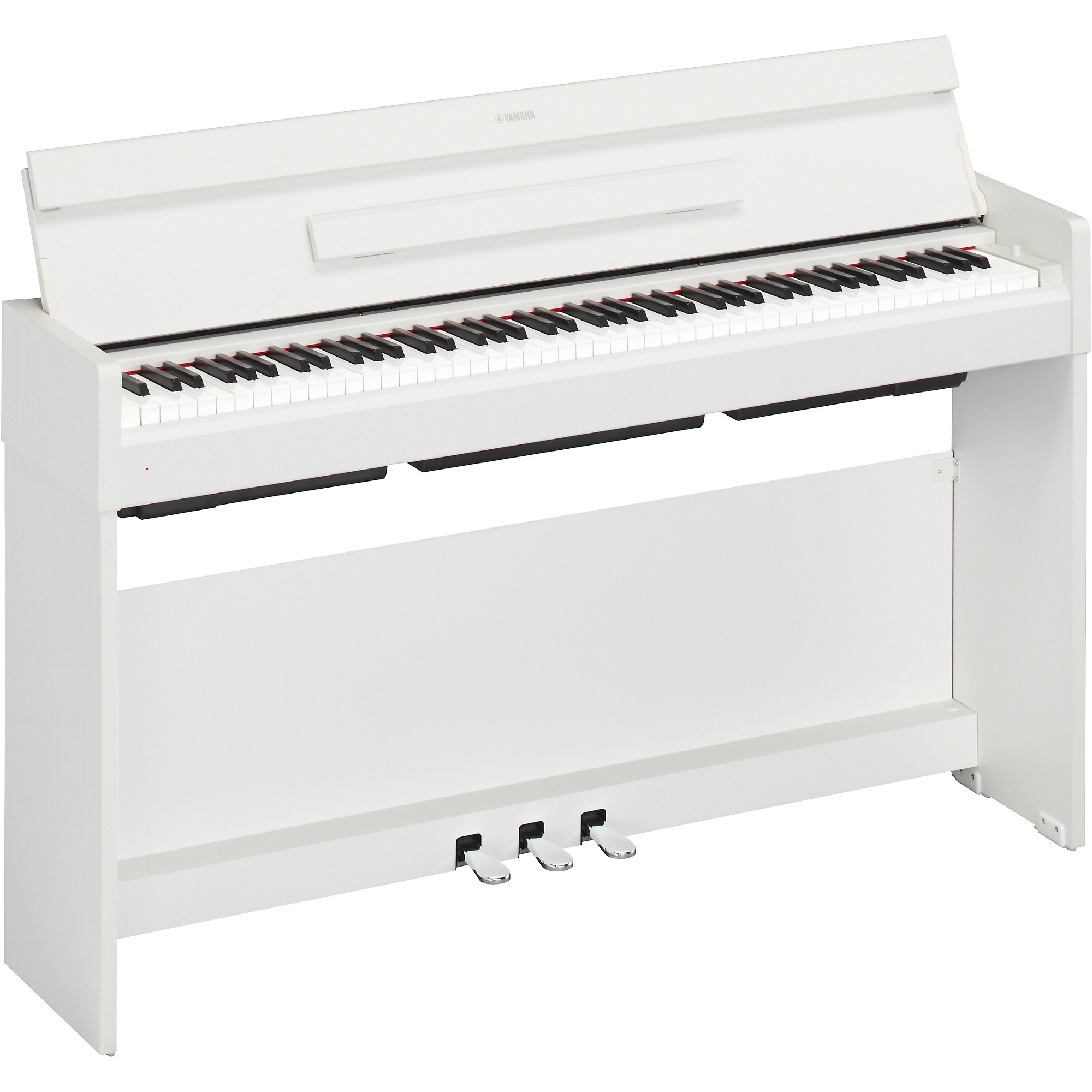 Yamaha Arius YDP-S34 88-Key Digital Piano - White Walnut | Guitar