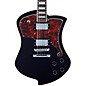 D'Angelico Premier Series Ludlow Electric Guitar with Stopbar Tailpiece Black thumbnail