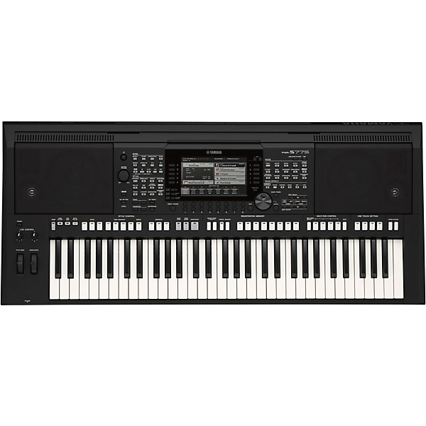 Yamaha PSR-S775 61-Key Portable Arranger Keyboard | Guitar Center
