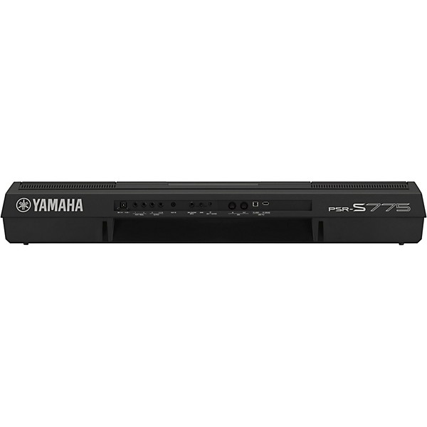 Yamaha PSR-S775 61-Key Portable Arranger Keyboard | Guitar Center