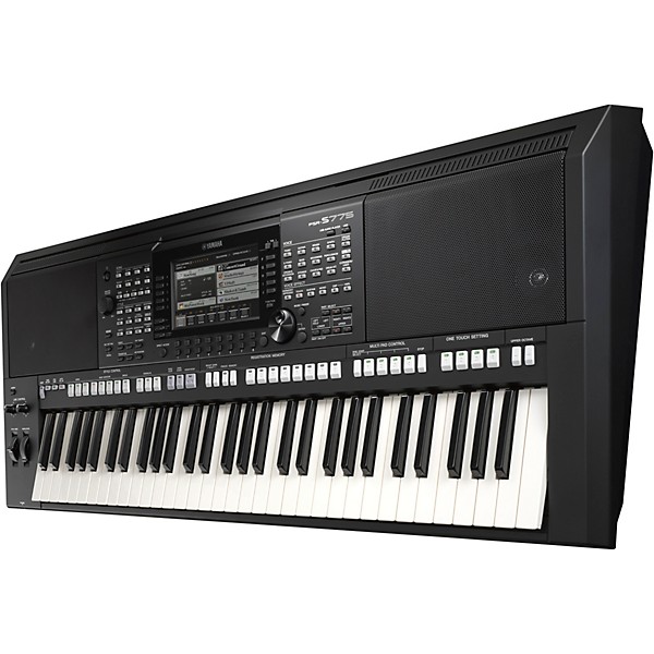 Yamaha PSR-S775 61-Key Portable Arranger Keyboard | Guitar Center