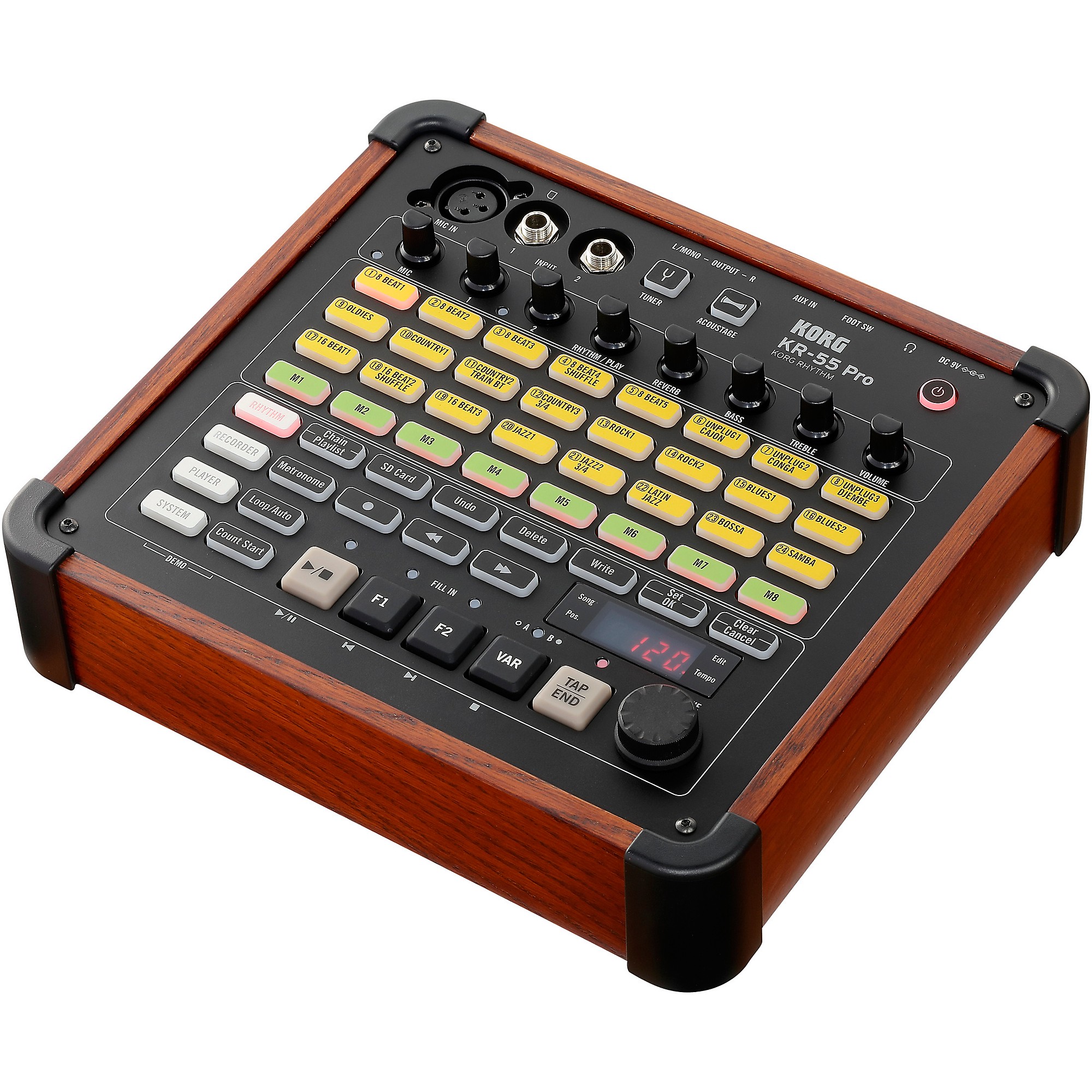 KORG KR-55 Pro Rhythm Machine | Guitar Center