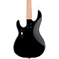 ESP LTD AP-4 Electric Bass Black Black Pickguard