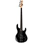 ESP LTD AP-4 Electric Bass Black Black Pickguard