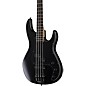 ESP LTD AP-4 Electric Bass Black Black Pickguard