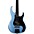 ESP LTD AP-4 Electric Bass Black Black Pickguard ESP LTD AP-4 Electric Bass Pelham Blue Black Pickguard