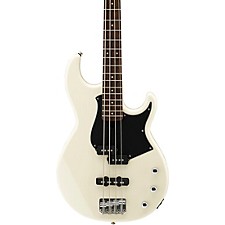 Yamaha TRBX304 4-String Electric Bass White Rosewood