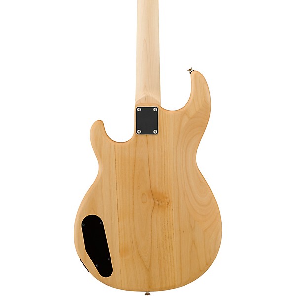 Yamaha BB234 Electric Bass Natural Satin Black Pickguard | Guitar 