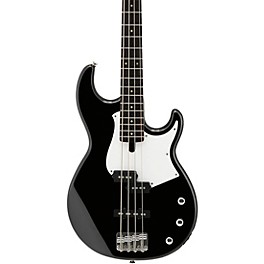 Yamaha BB234 Electric Bass Black White Pickguard Yamaha BB234 Electric Bass Black White Pickguard