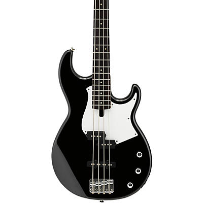 Yamaha Bb234 Electric Bass Black White Pickguard for sale