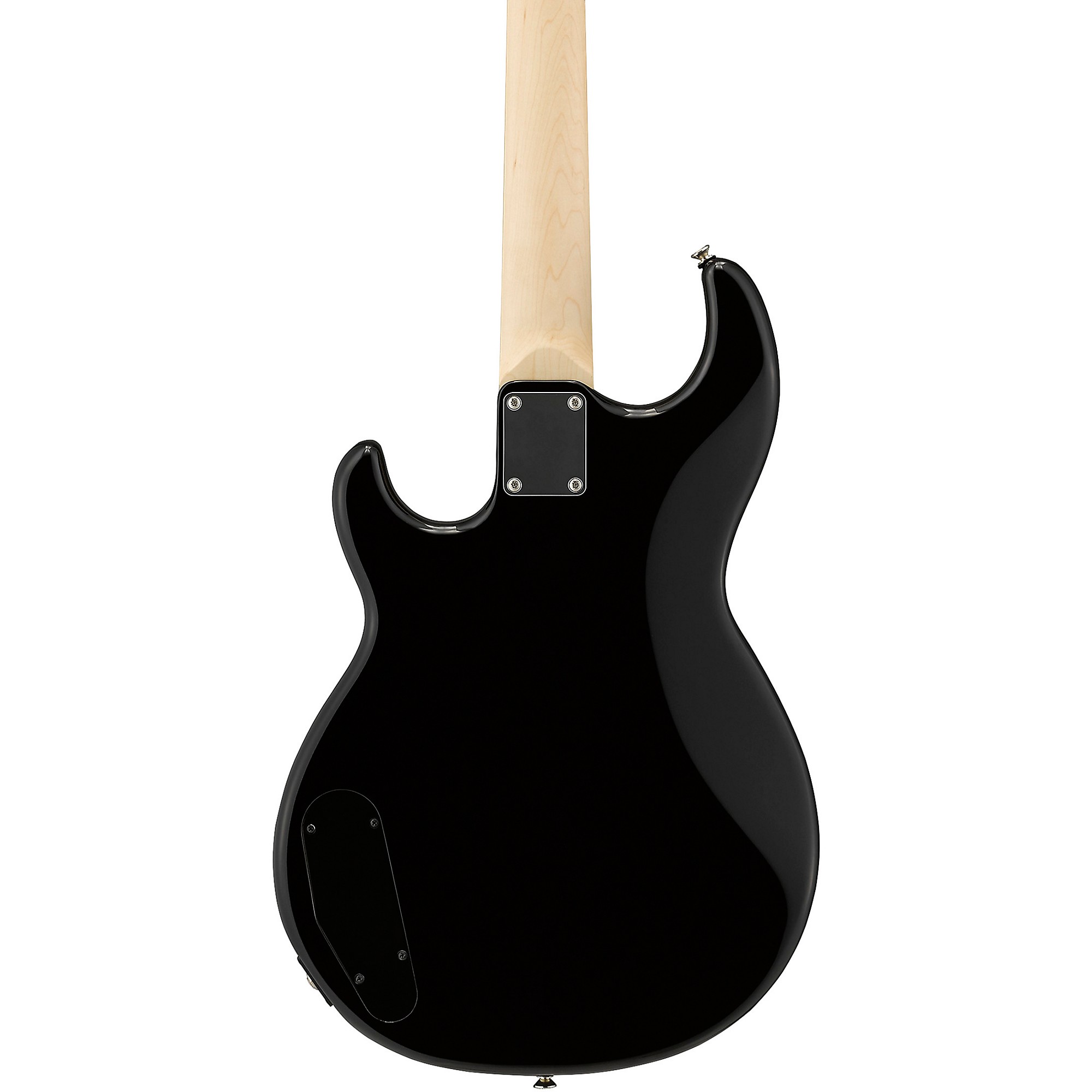 Yamaha BB234 Electric Bass Black White Pickguard | Guitar Center